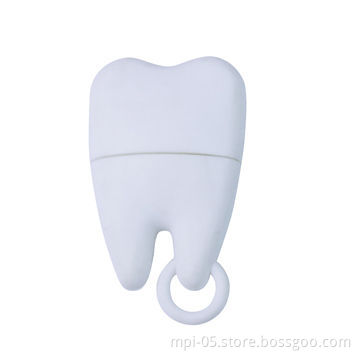 Newest Product Acrylics Teeth USB Flash Drive